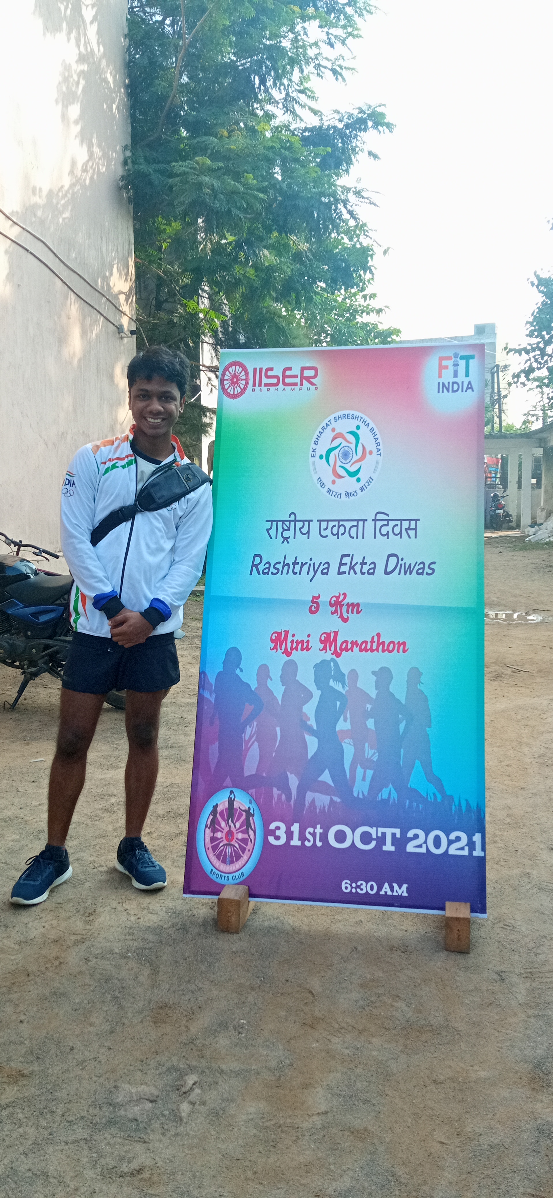 Me and my love for marathons